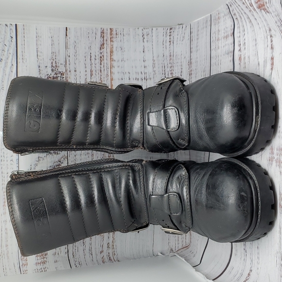 gbx motorcycle boots
